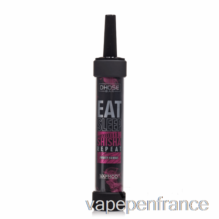 Vapmod Dhose Bar 12000 Stylo Vape Jetable Fruité Hawaii